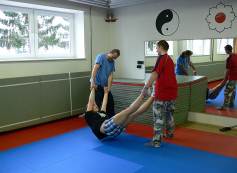 Úklid a výměna tatami 17.12.2011 