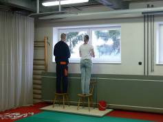 Úklid a výměna tatami 17.12.2011 