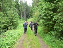 Výšlap na Pernštejn - 2.6.2012