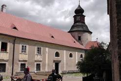 Výšlap na Pernštejn - 2.6.2012