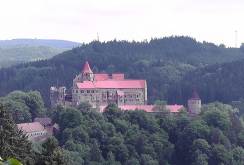 Výšlap na Pernštejn - 2.6.2012