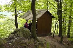 Výšlap na Pernštejn - 2.6.2012