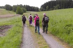 Výšlap na Pernštejn - 2.6.2012