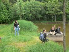 Výšlap na Pernštejn - 2.6.2012